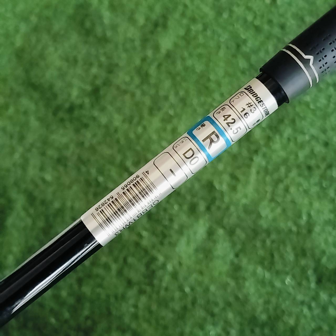 FW3 BRIDGESTONE REYGRANDE MD-R ก้าน REYGRANDE MD-R FLEX R องศา 16 MADE IN JAPAN เหมาะกับคนไทย วัสดุสุดพรีเมี่ยม ไม้กอล์ฟพรีเมี่ยมมือสอง ของแท้ By NakaraLuxurious