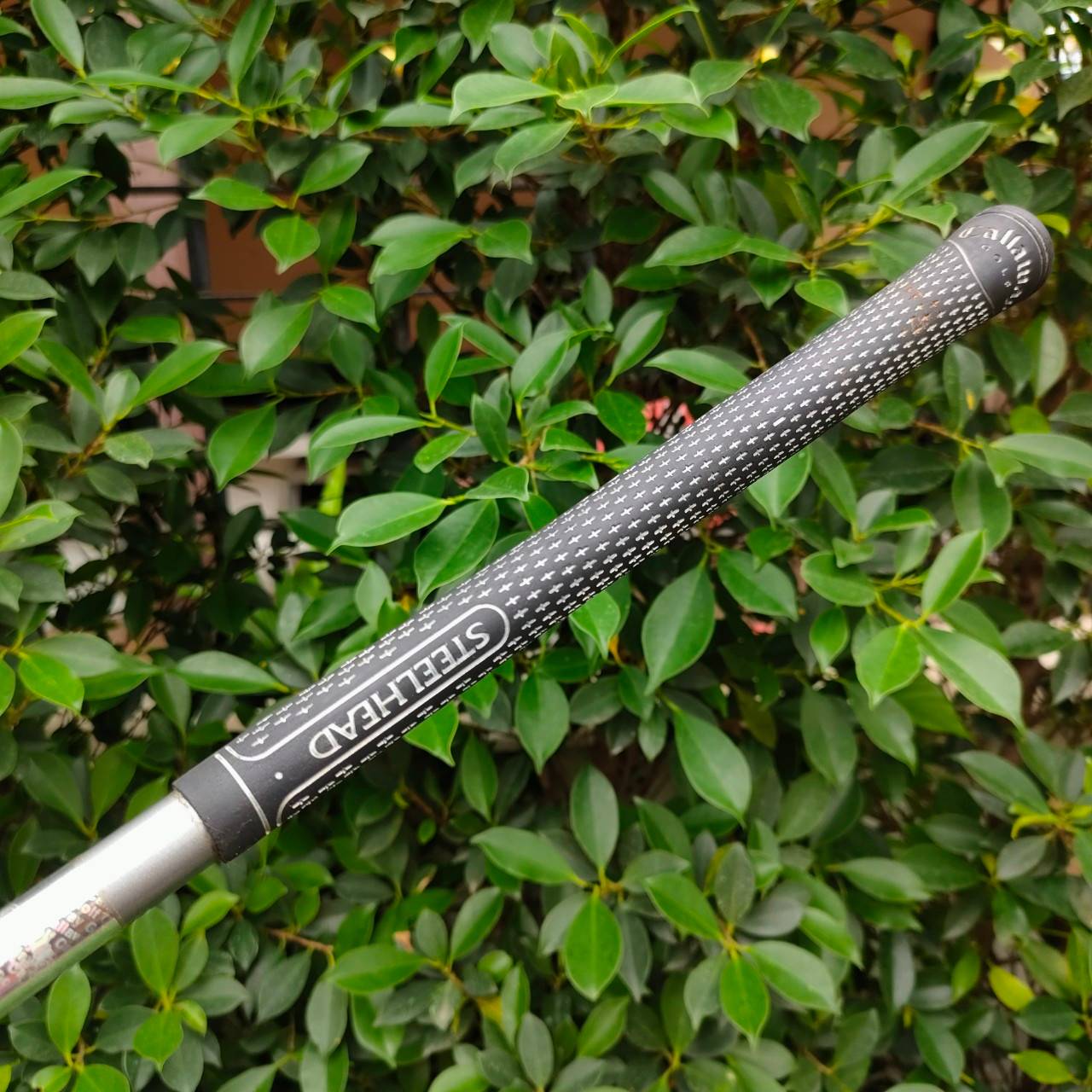 ** ไม้กอล์ฟสำหรับท่านที่ถนัดซ้าย ** ชุดเหล็ก CALLAWAY STEELHEAD X-16 มีเหล็ก 4-9 เเละ PW