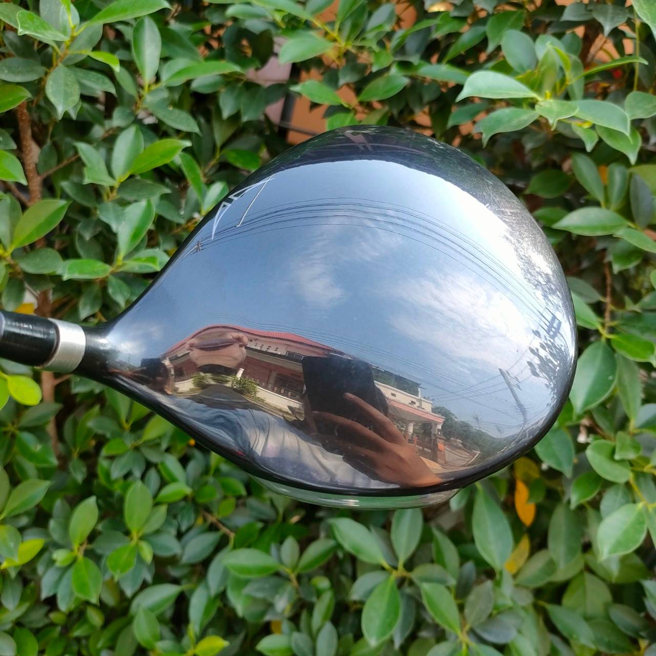 DRIVER PING K15 TITANIUM SF TEC องศา 10.5 ก้าน PING TFC 149 FLEX R