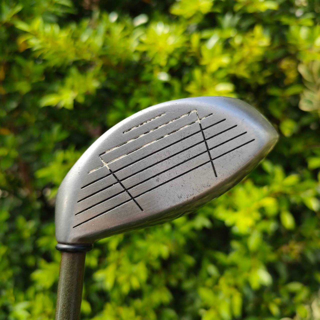 FW5 CALLAWAY BIG BERTHA เป็นรุ่นคลาสสิคที่ตีดีตลอดกาล
