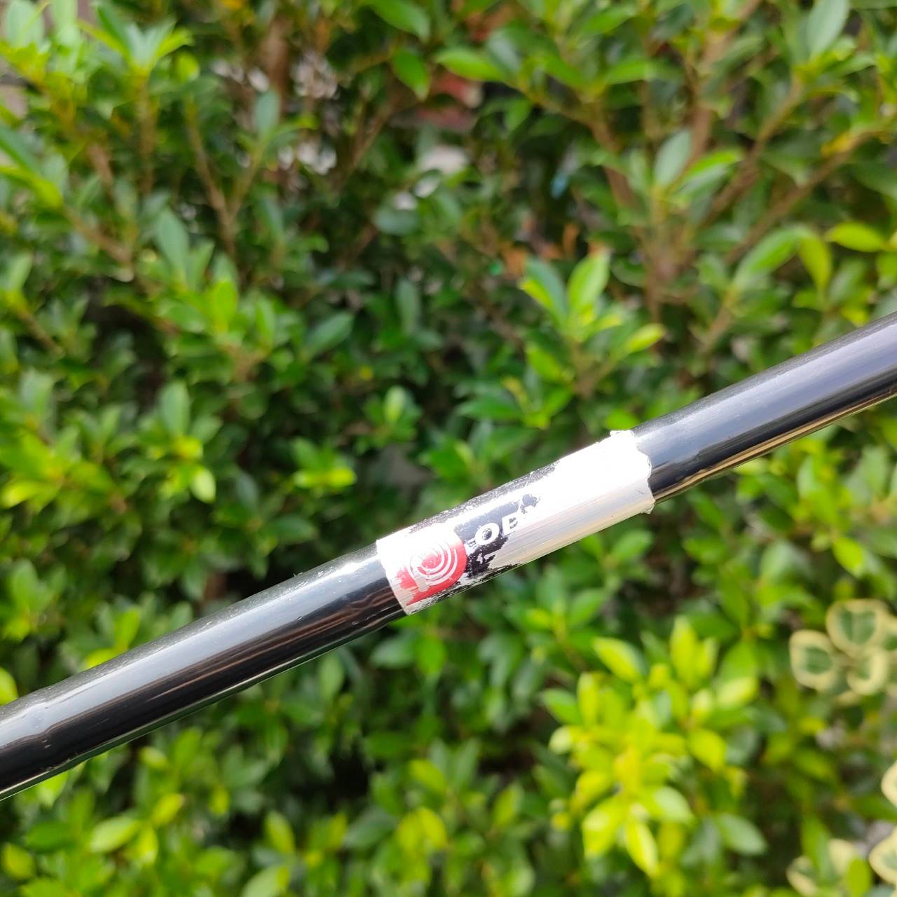 PUTTER ODYSSEY O WORKS 7 ความยาว 34 นิ้ว ก้านดำ สวยมาก เป็นรูปแบบยอดนิยมที่สุดในเวลานี้ พัตต์ดีมากๆ พัตต์ตรง หน้าสัมผัสดีมาก