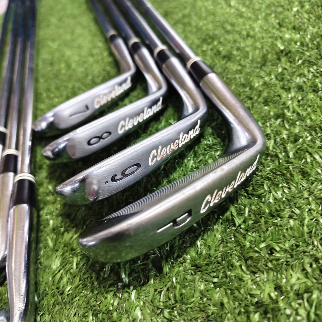 ชุดเหล็ก Cleveland TA3 FORM•FORGED ระดับตำนานสำหรับคนที่ต้องการฟีล “ฟอร์จแท้ๆ แบบควบคุมได้ง่าย”