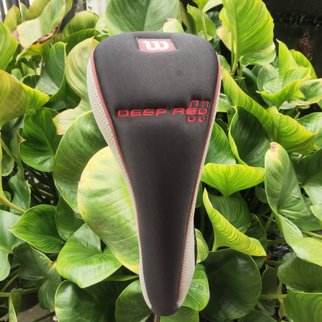 Driver WILSON DEEPRED DISTANCE เน้นตีไกล ก้าน GRAFALLOY PROLITE+ หัวเบต้าไทเทเนี่ยม หน้าเด้ง