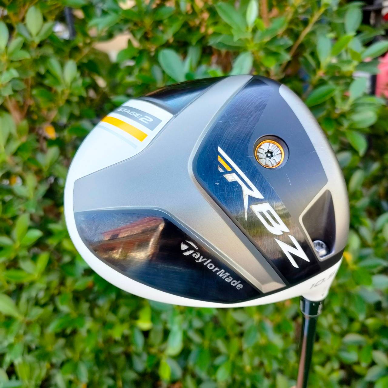 DRIVER TAYLORMADE RBZ STAGE 2 องศา 10.5 ก้าน TM1 -213 FLEX R หัวใหญ่ เน้นตีง่าย ช่วยเยอะมาก ตีไกลแน่นอนจ้า เสียงสนั่น