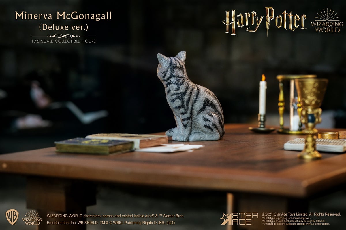 [สั่งจอง]Star Ace Toys SA0095 1/6 : Minerva McGonagall (Delux ver.)