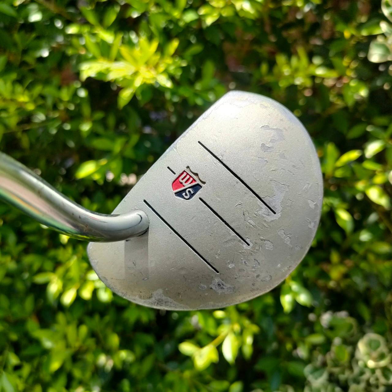 PUTTER WILSON STAFF 8820 ความยาว 34 นิ้ว หัวซาลาเปา น้ำหนักดีมากๆครับ