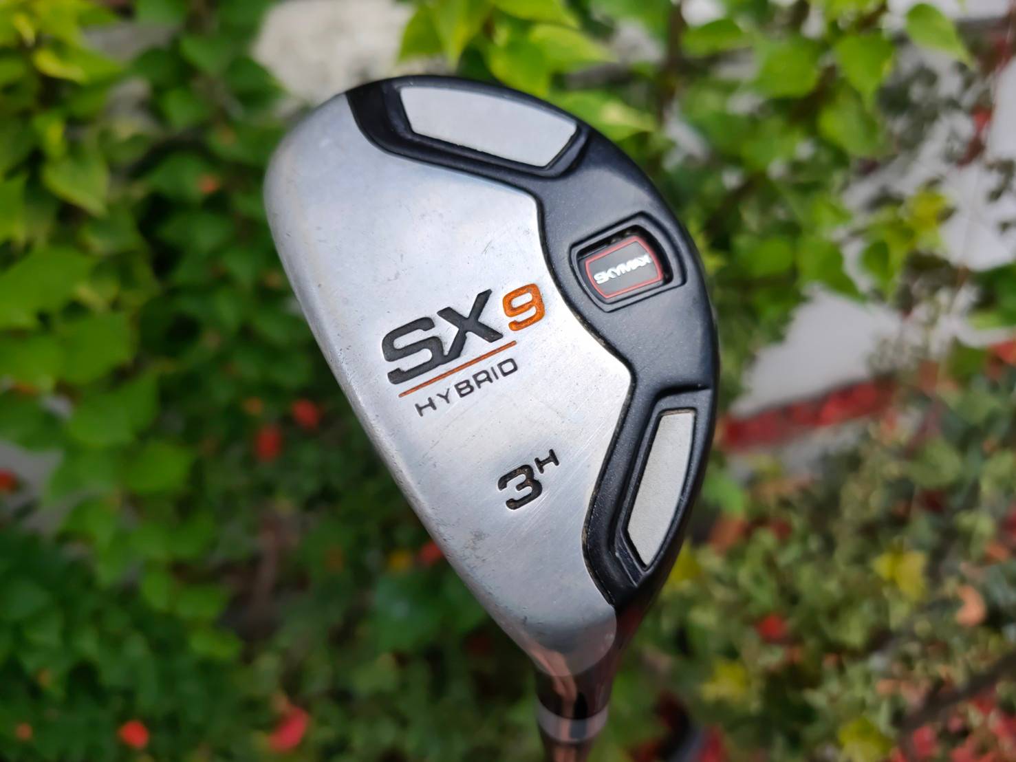 HYBRID SKYMAX มือซ้าย รุ่น SX9 เบอร์ 3 19 องศา