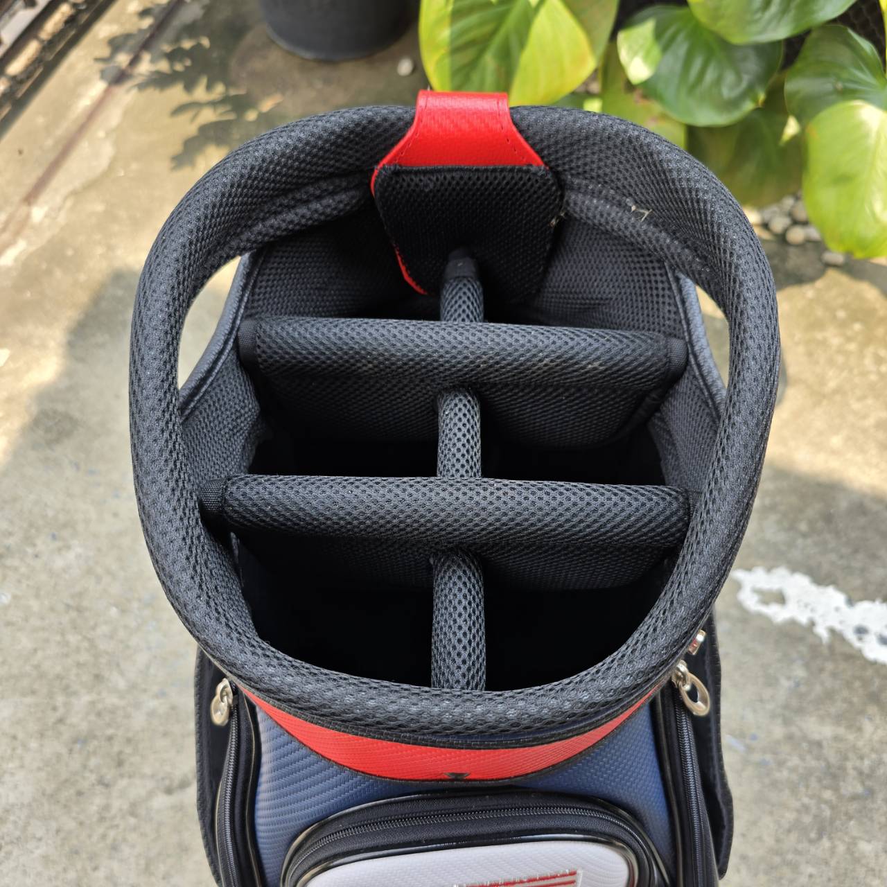 ถุงกอล์ฟ RYDER CUP GOLF BAG 2022 DVM-111 TEAM USA มือสอง สภาพสวยมาก เดิมๆ ใบใหญ่ถุง TOUR