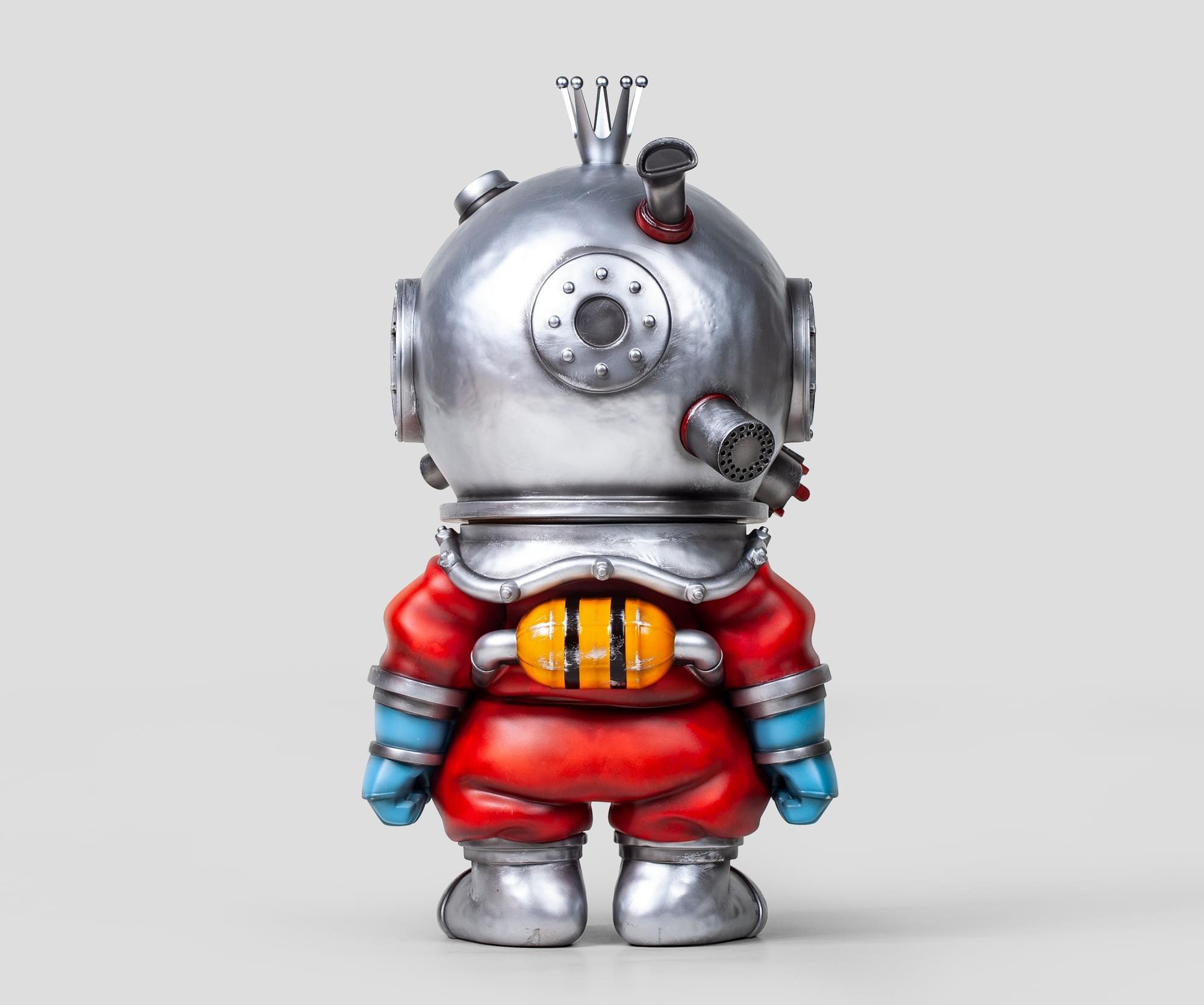 [สั่งจอง] Fools Paradise FP008 ：HONMONO TAIKETSU // SUP. Fomex