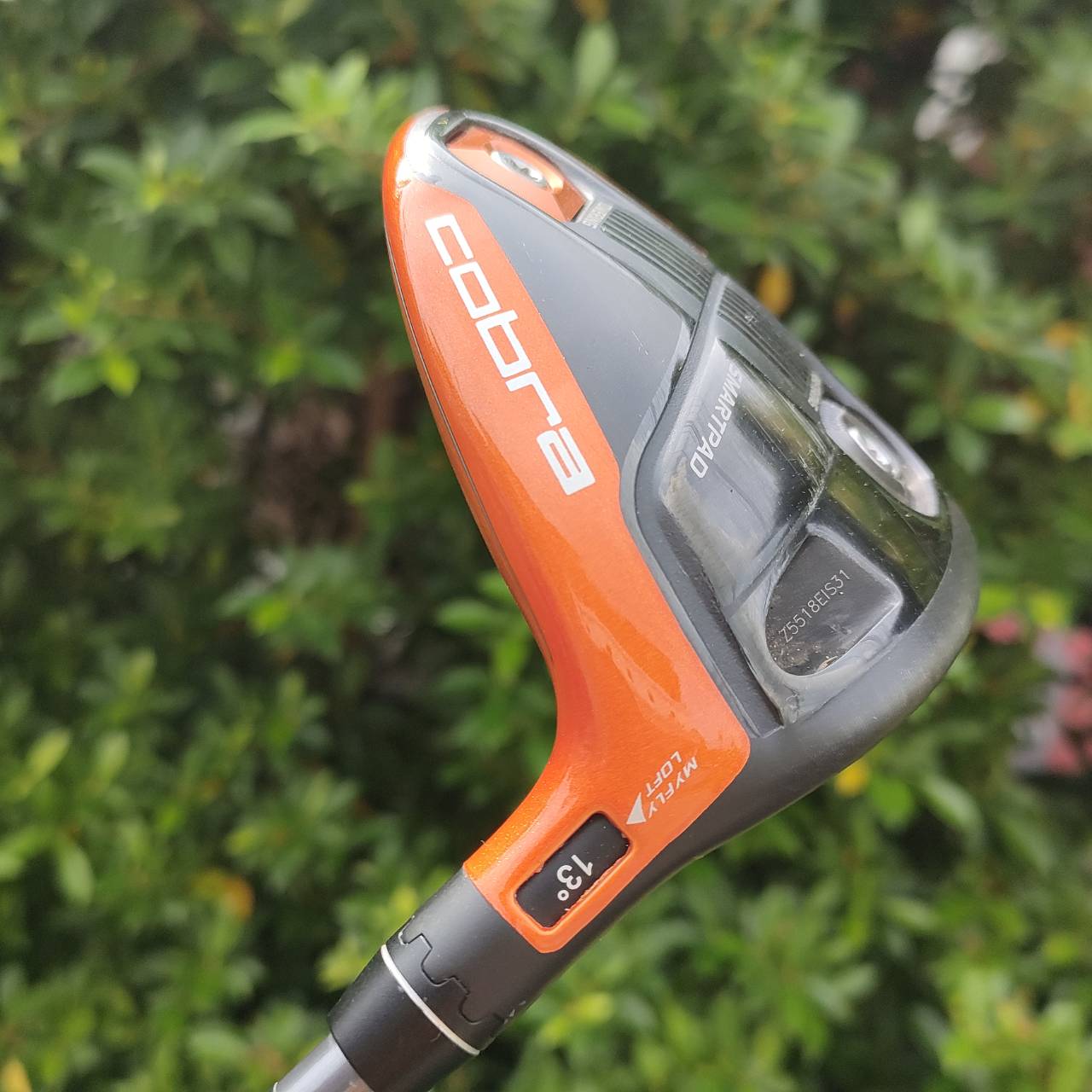 FW KING COBRA F6 องศา 13 ก้าน FUJIKURA SPEEDER FLEX S SMARTPAD TECNOLOGY ไขปรับได้ ตีมันส์มากๆ เพราะตีง่าย ไม้กอล์ฟมือสอง ของแท้ BY NakaraLuxurious