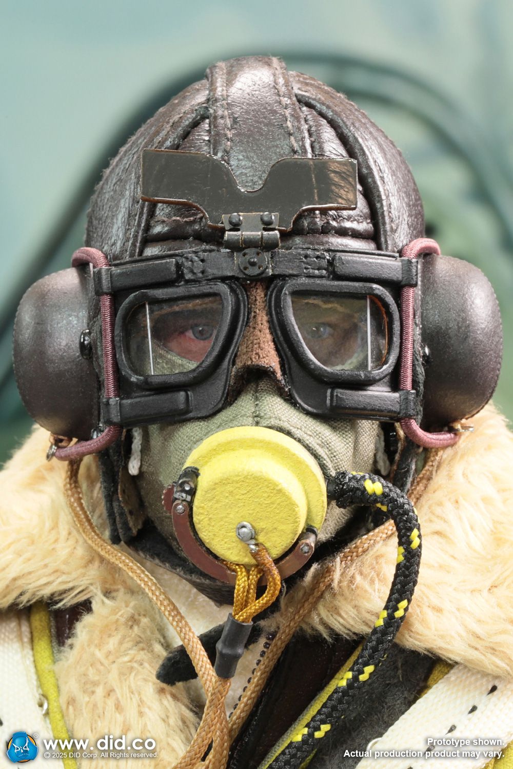 [สั่งจอง]DID K80187 1/6 : WWII British Pilot Squadron Leader – Tom