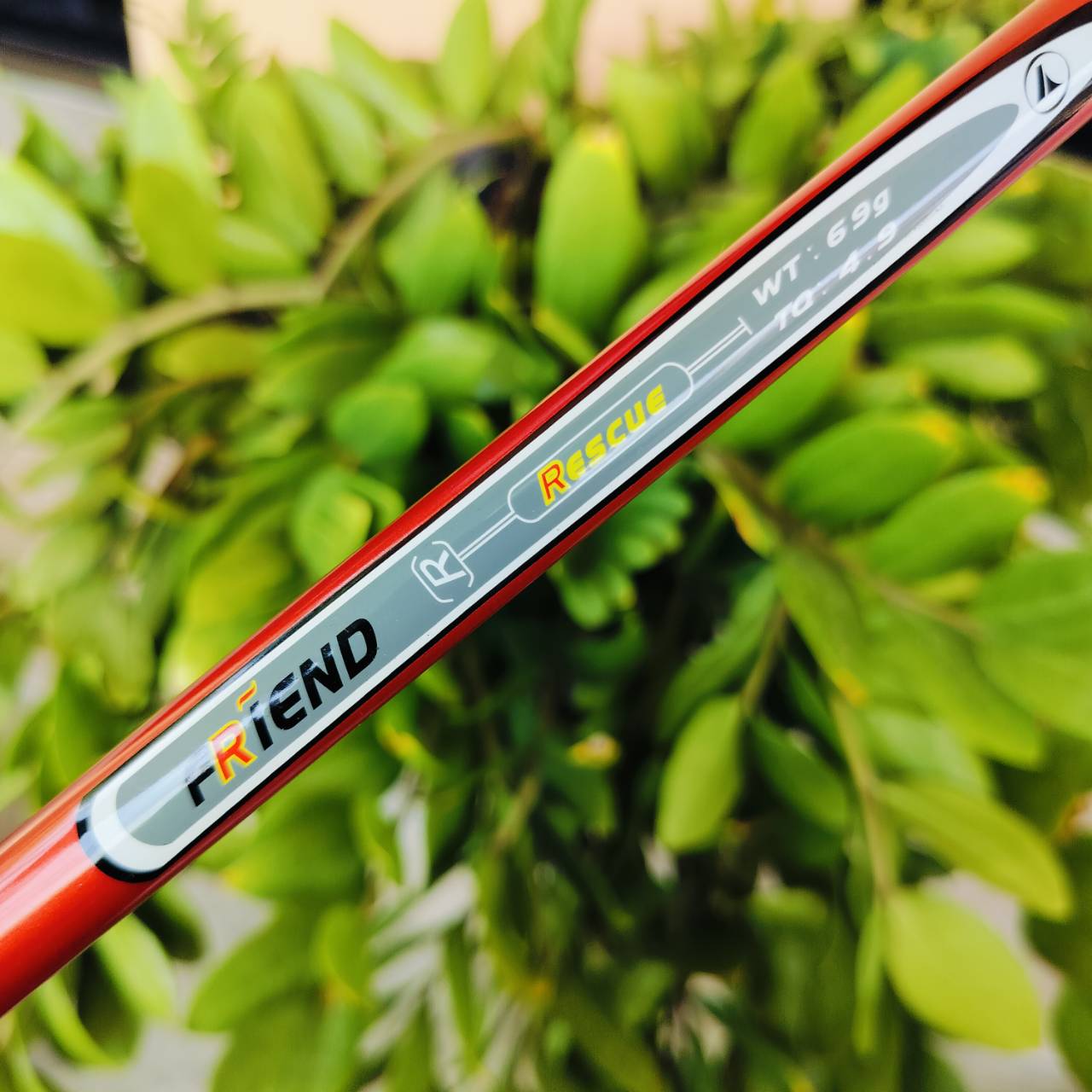 UT PROKENNEX องศา 18 ก้าน RESCUE FLEX R ตีง่ายมาก ก้านเดิมๆทุกอย่าง ราคาคุ้มเกินคุ้ม ไม้กอล์ฟพรีเมี่ยมมือสอง ของแท้ By NakaraLuxurious