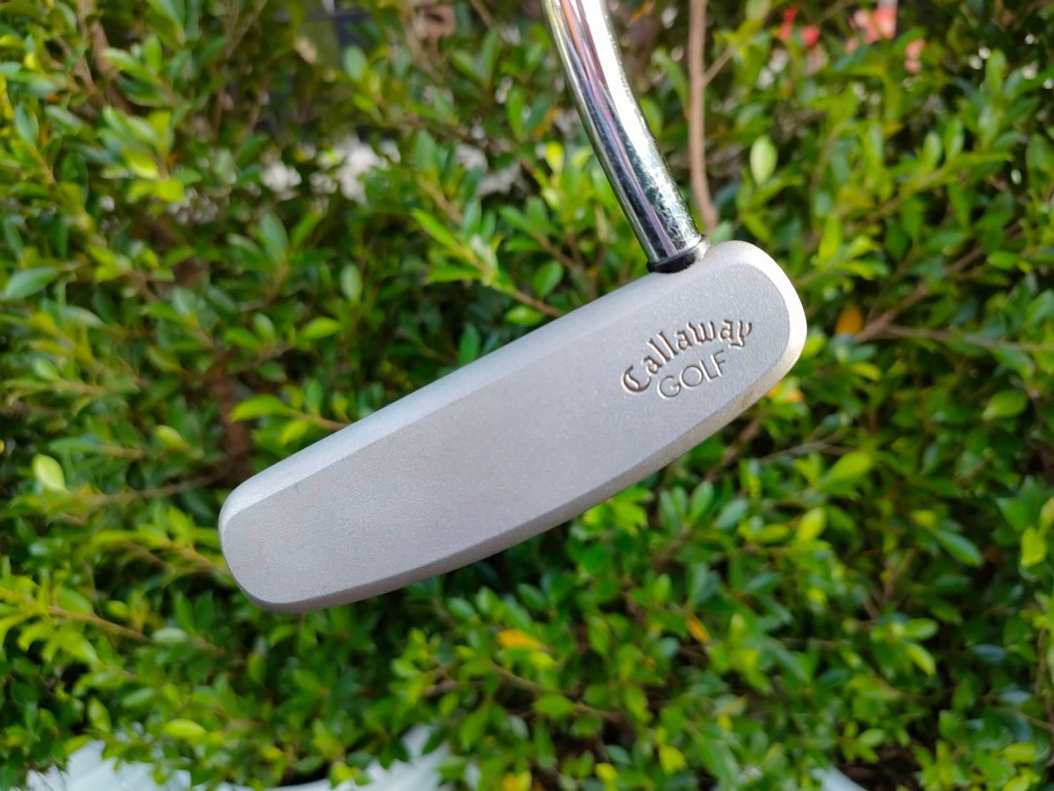 PUTTER CALLAWAY BIGBERTHAR BLADE