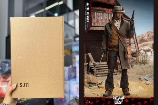 [พร้อมส่ง] LIMTOYS LIM011 1/6 : The Cowboy John