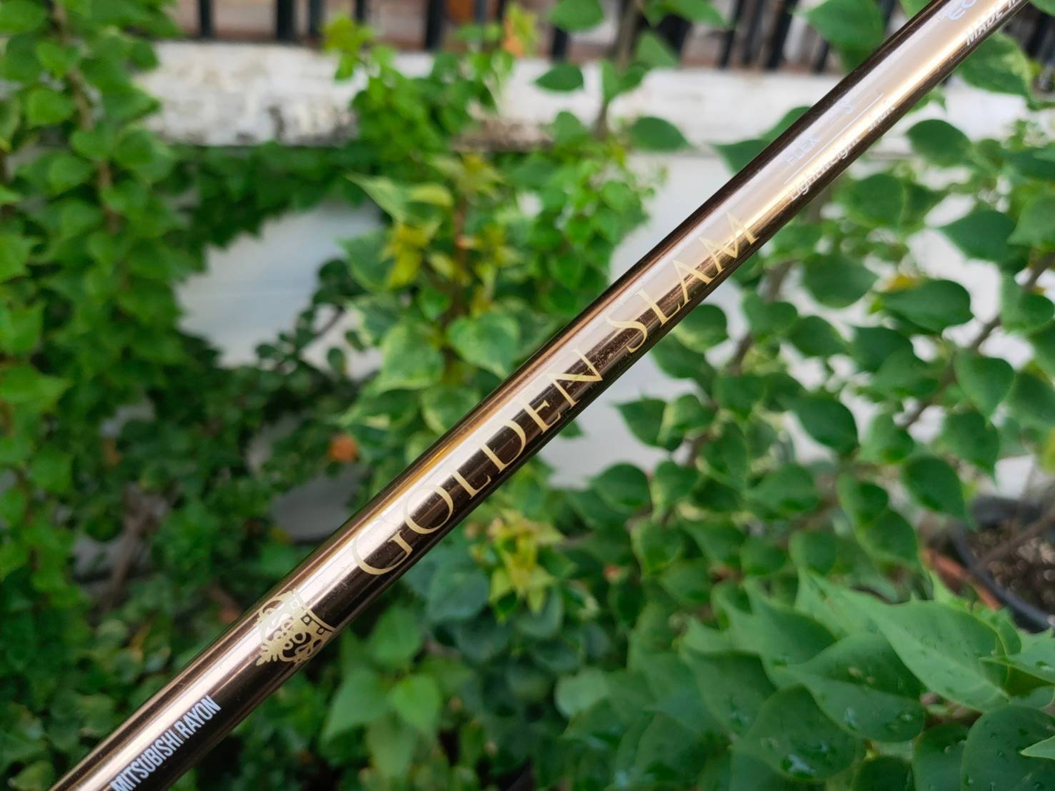 HYBRID GIGA องศา 19 GOLDREN SLAM