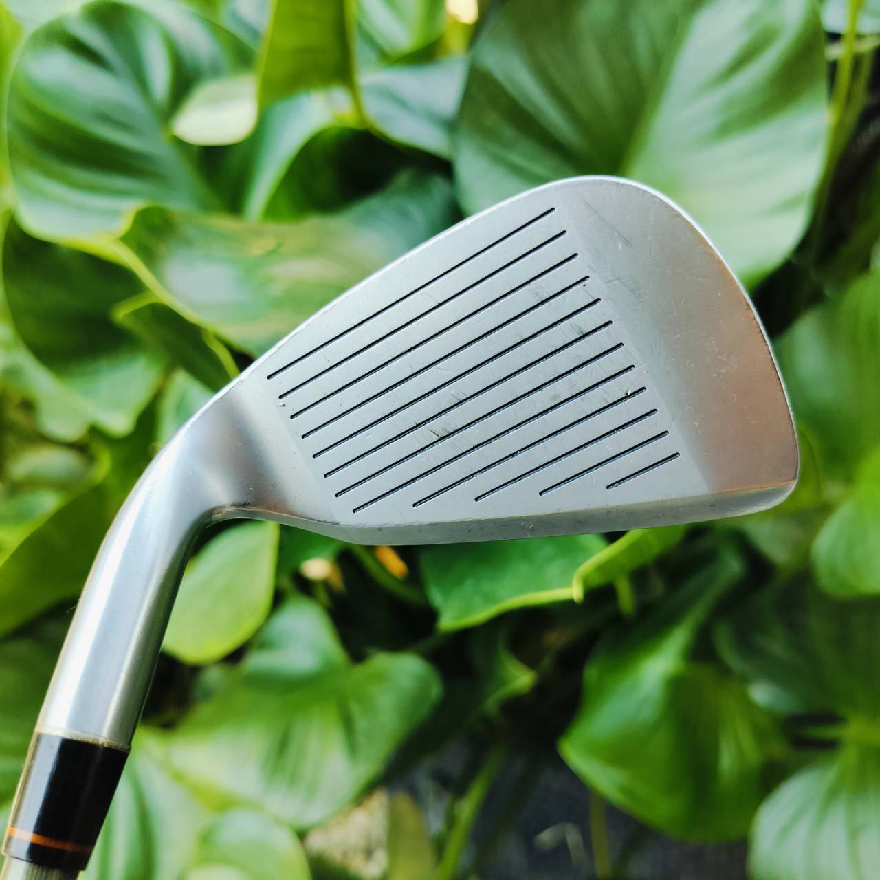 ** ก้าน 4 ดาว ทองเค ** เหล็ก 10 HONMA LB 280 H&F วัสดุพรีเมี่ยม FORGED จาก JAPAN SAKATA ไม้กอล์ฟพรีเมี่ยมมือสอง ของแท้ By NakaraLuxurious
