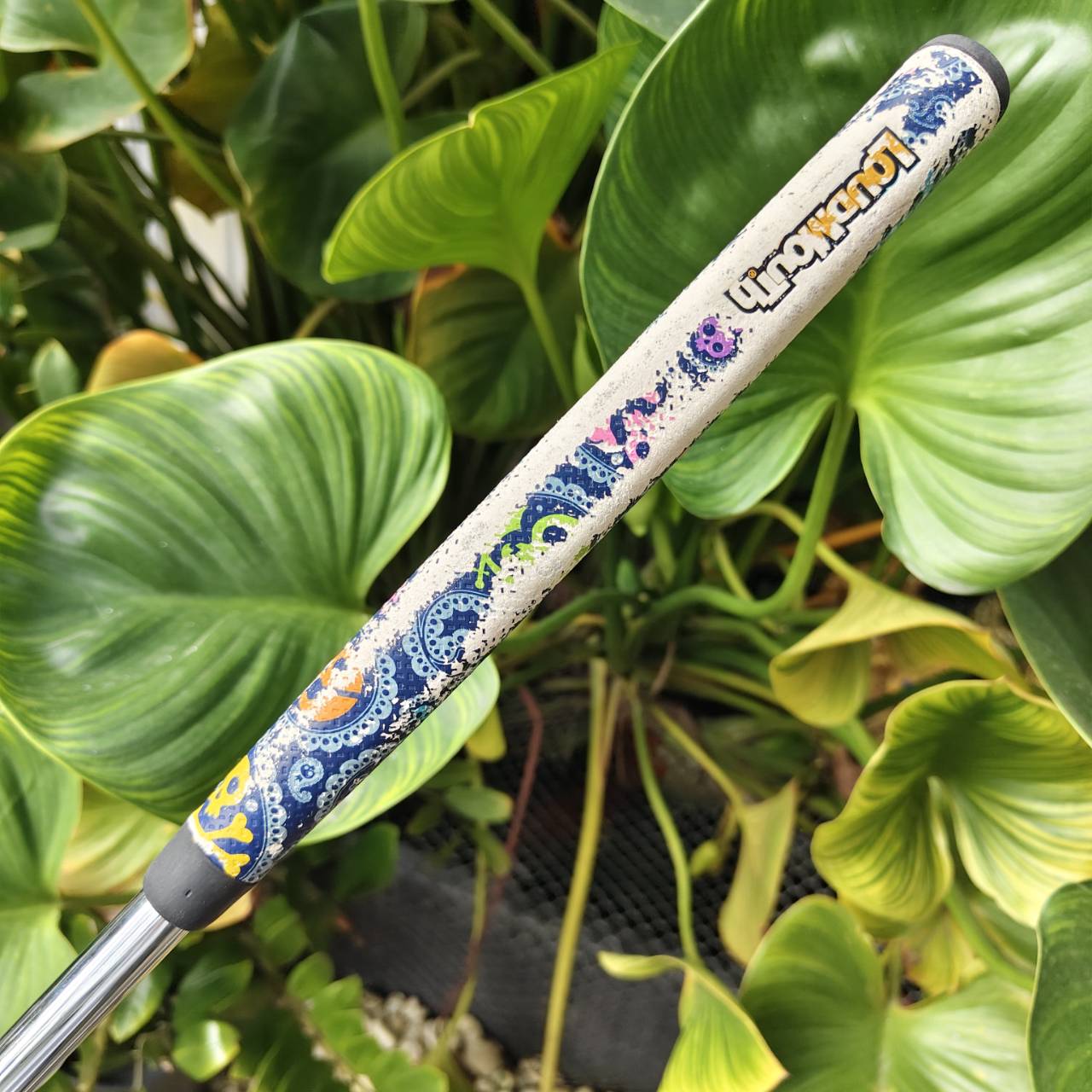 PUTTER PING SCOTTSDALE TR เทคโนโลยี True Roll (TR) Face เกาะไลน์ขั้นสุด!