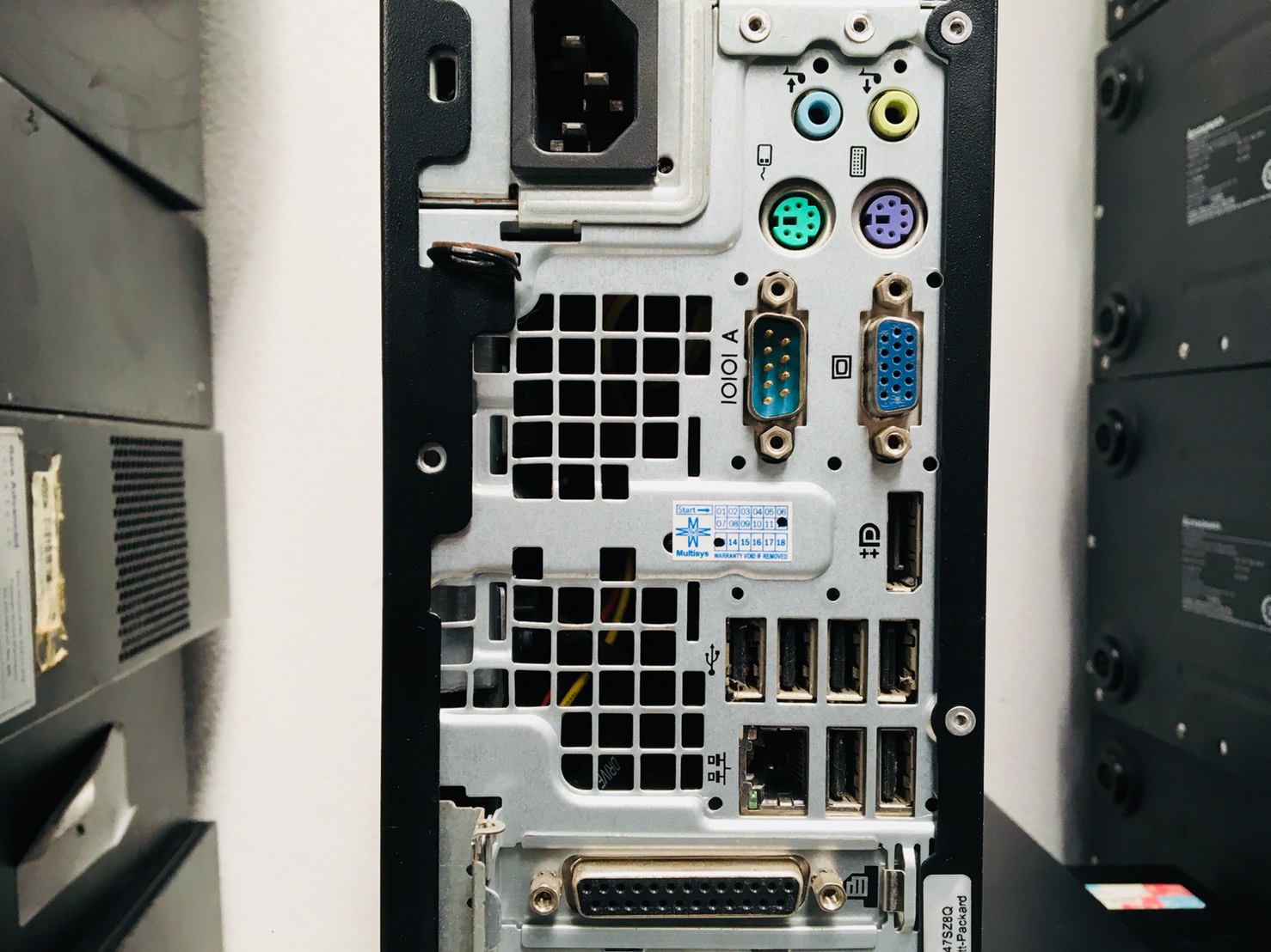 PC HP Compaq Pro 6300 CPU i3-3220