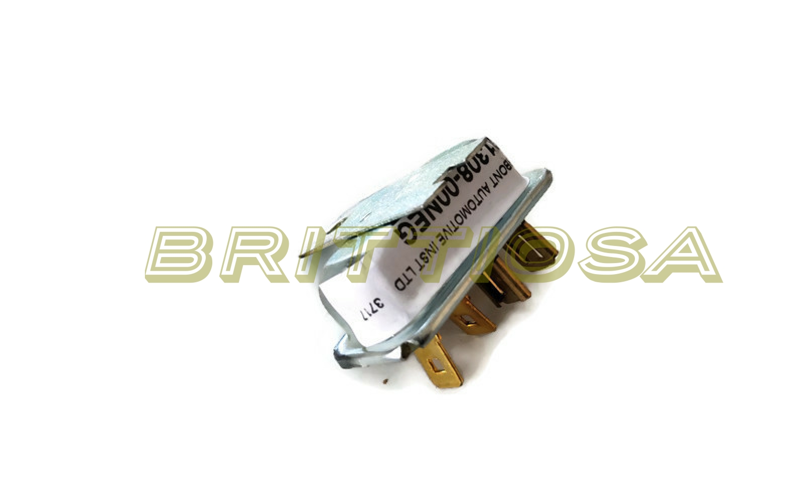 Mittariston jännitteensäädin, 1967->1976 =38e