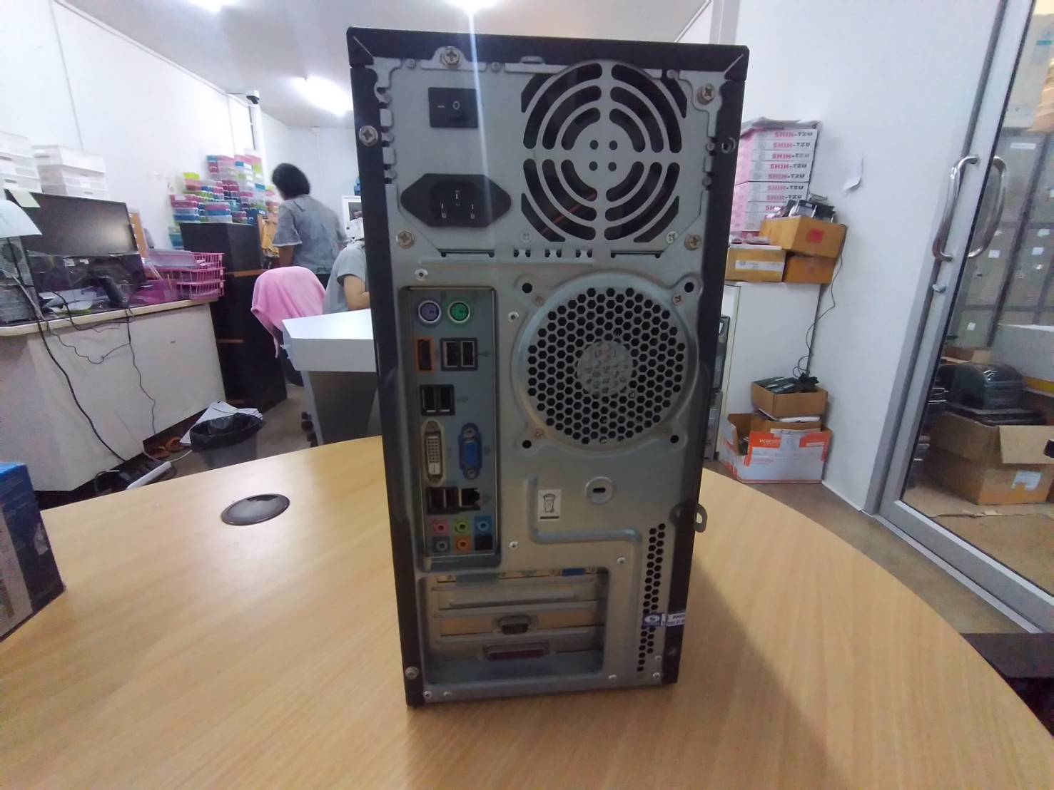 PC DTK CORE I5 เหมาะกับการใช้หลายรูปแบบ