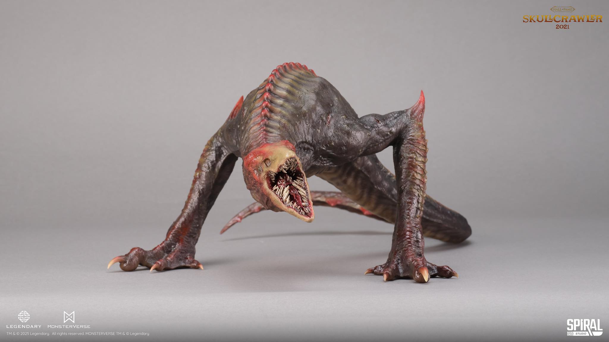 [สั่งจอง] Spiral Studio : Hall of Fame Skullcrawler (2021)