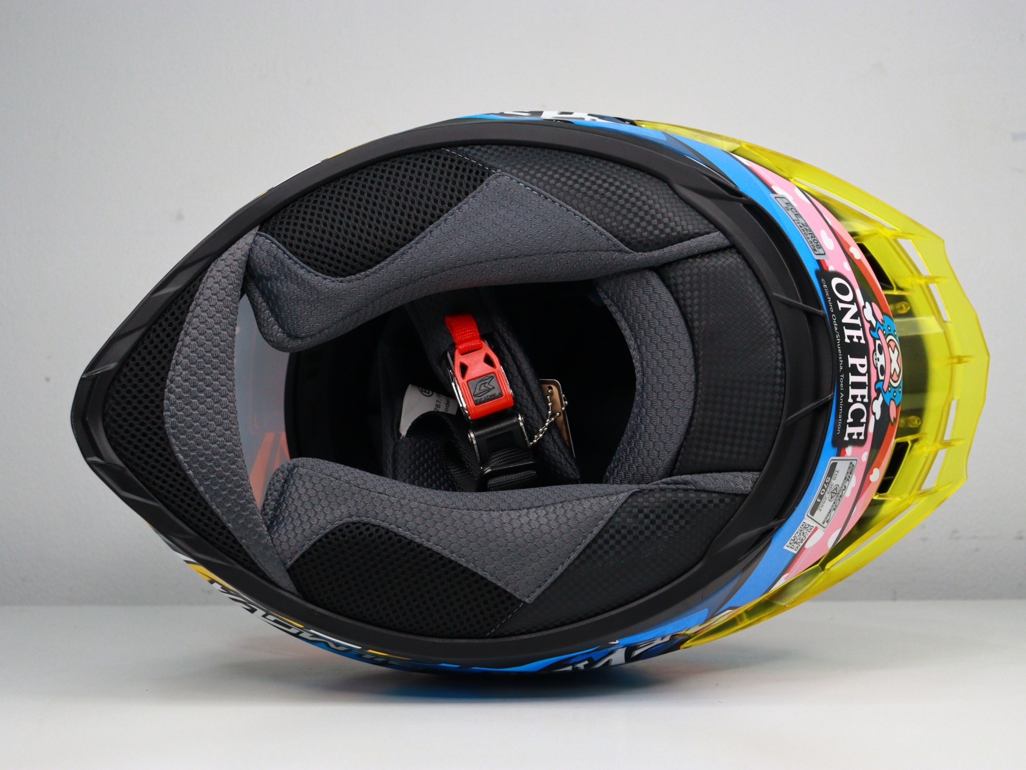 หมวกกันน็อค BILMOLA วันพีช รุ่น Veloce S(TONY TONY CHOPPER) Size:S