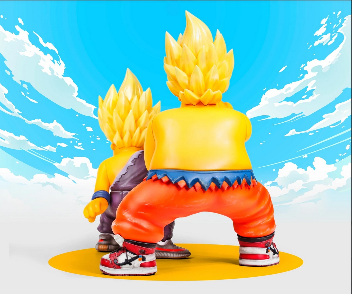 [สั่งจอง]Fools Paradise - FP034 : YELLOWFOOL - FATHER & SON