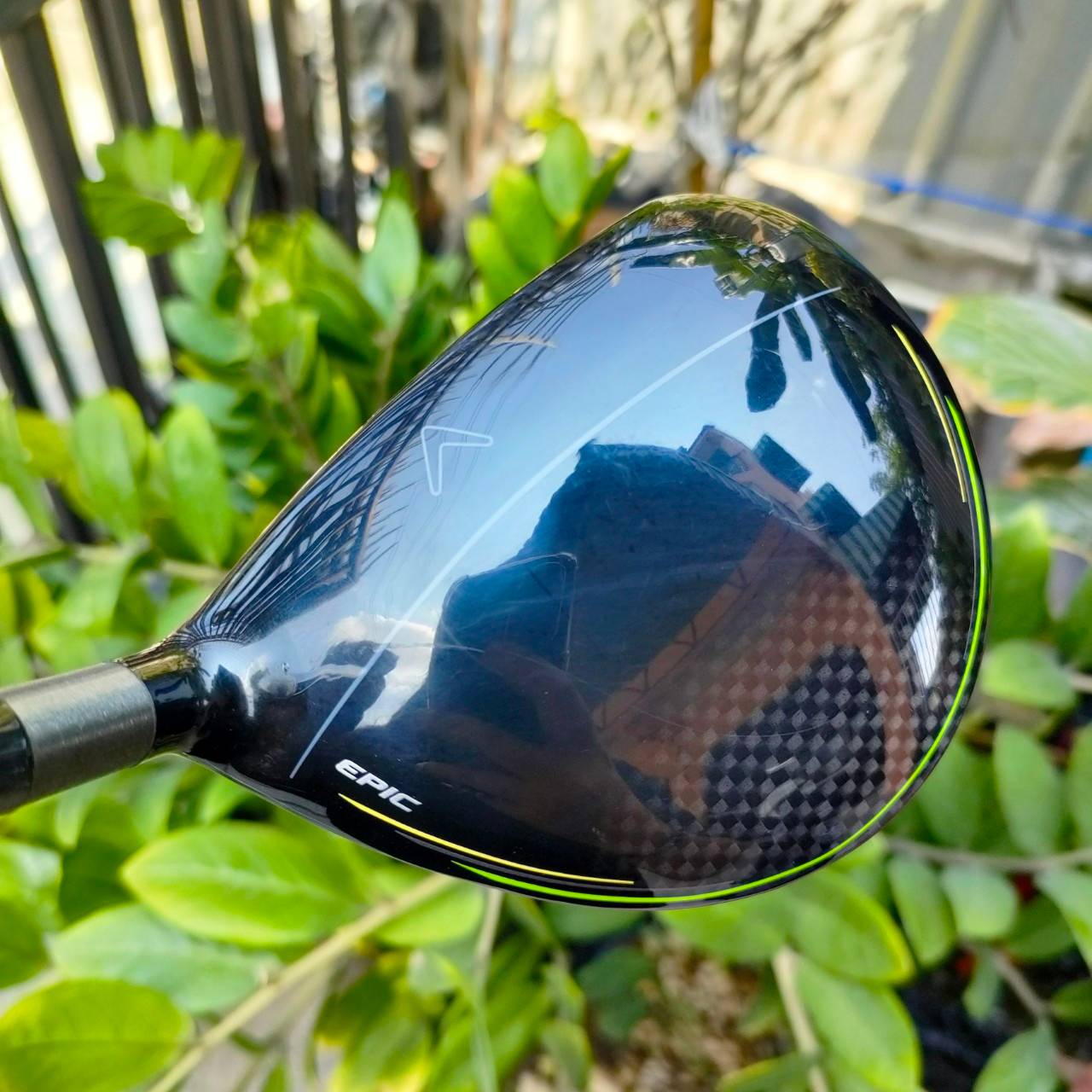 FW 3 CALLAWAY EPIC FLASH STAR องศา 15 ก้าน FUJIKURA SPEEDER EVOLUTION FLEX S ก้านสุดพรีเมี่ยม รุ่น STAR เทคโนโลยีดีมาก หวานเจี๊ยบ!!! ไม้กอล์ฟพรีเมี่ยมมือสอง By NakaraLuxurious