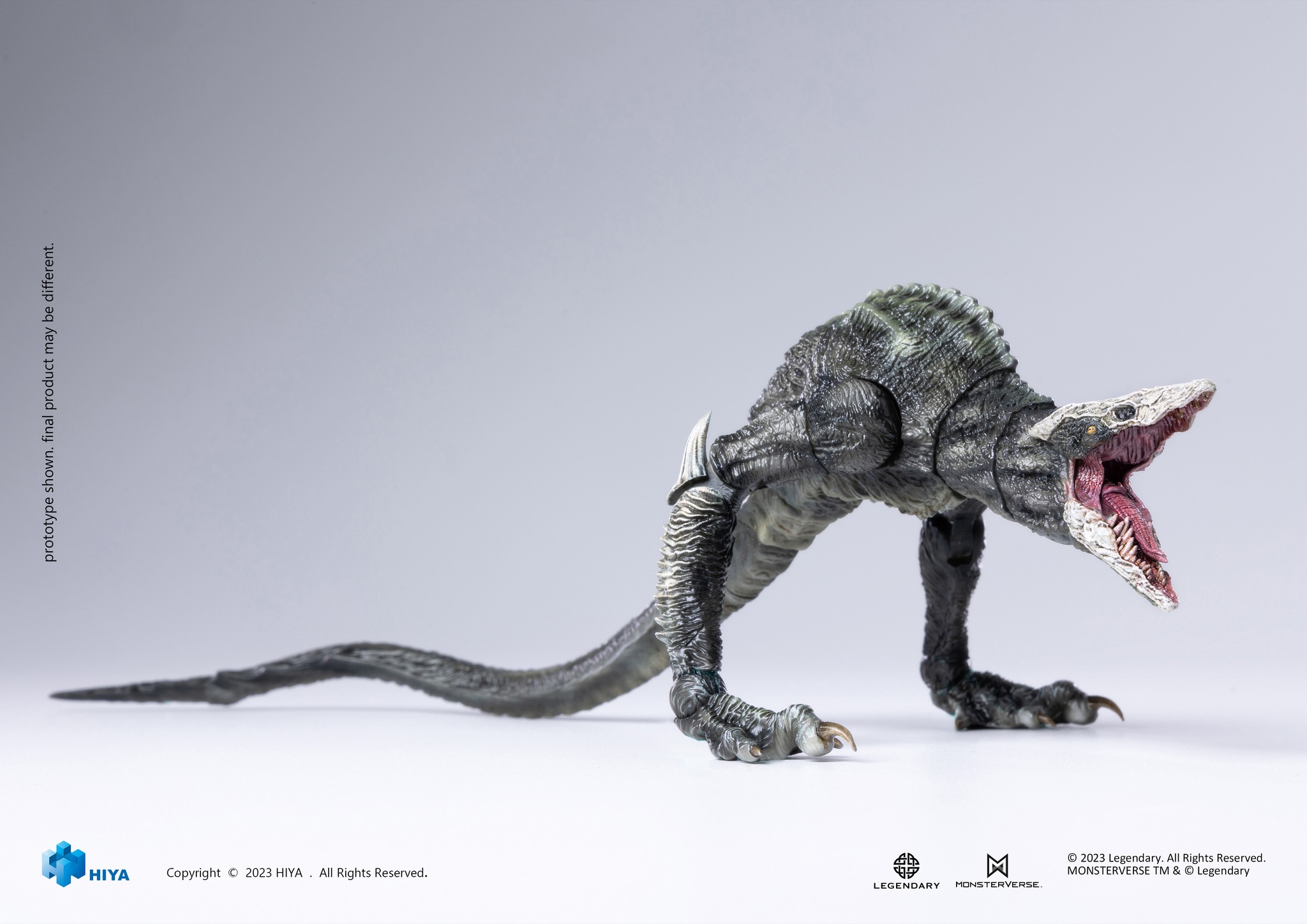 [พร้อมส่ง] HIYA Toys : Skull Island [Reissue] - EBK0142 : Skullcrawler"