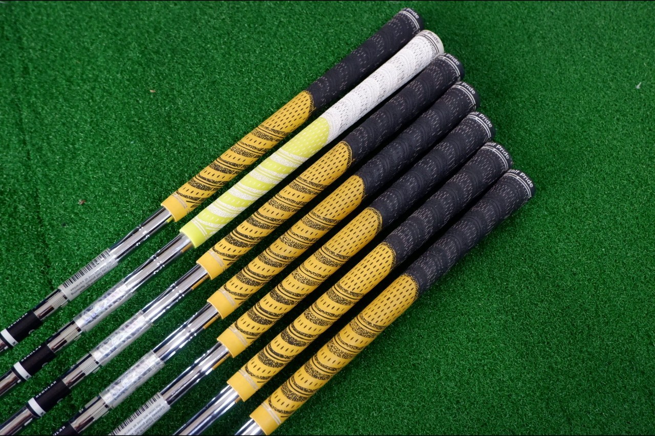 IRONSET CALLAWAY X2HOT