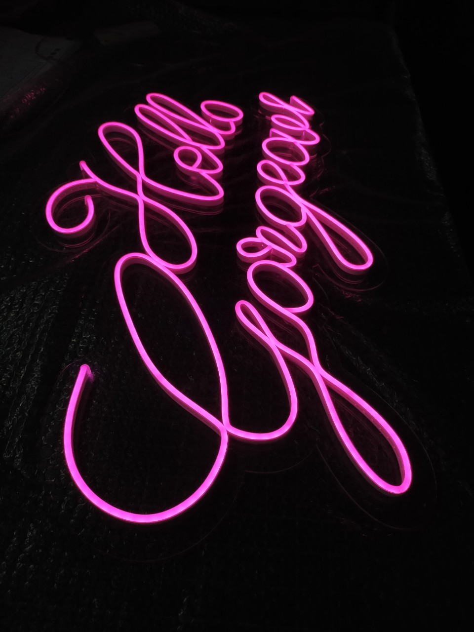 งานไฟเฟค