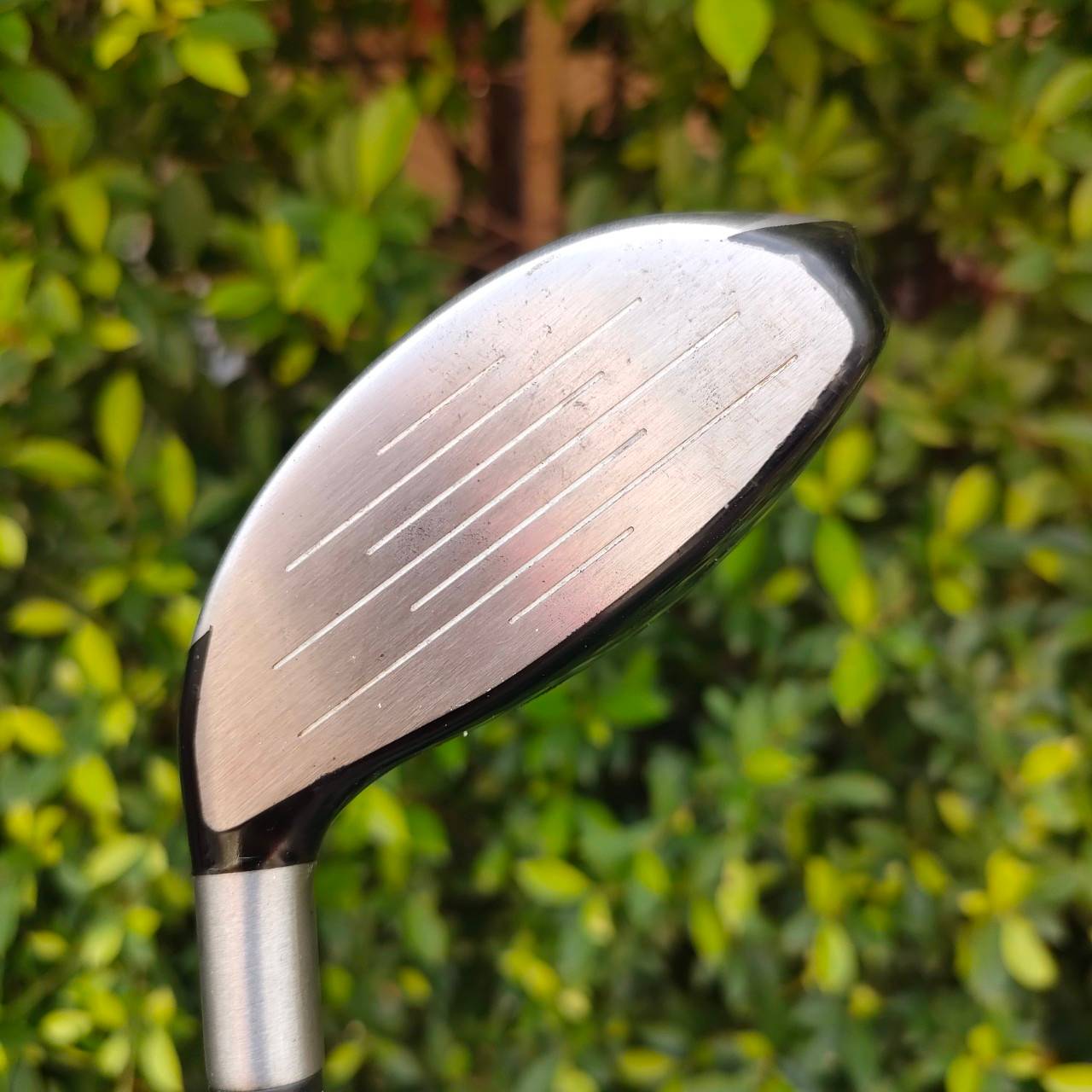 FW5 TAYLORMADE BURNER องศา 18 ก้าน RE*AX SUPERFAST FLEX SR หัวแบนใหญ่ออกแบบได้ดีมากๆ!! ไม้กอล์ฟมือสอง ของแท้ BY NakaraLuxurious