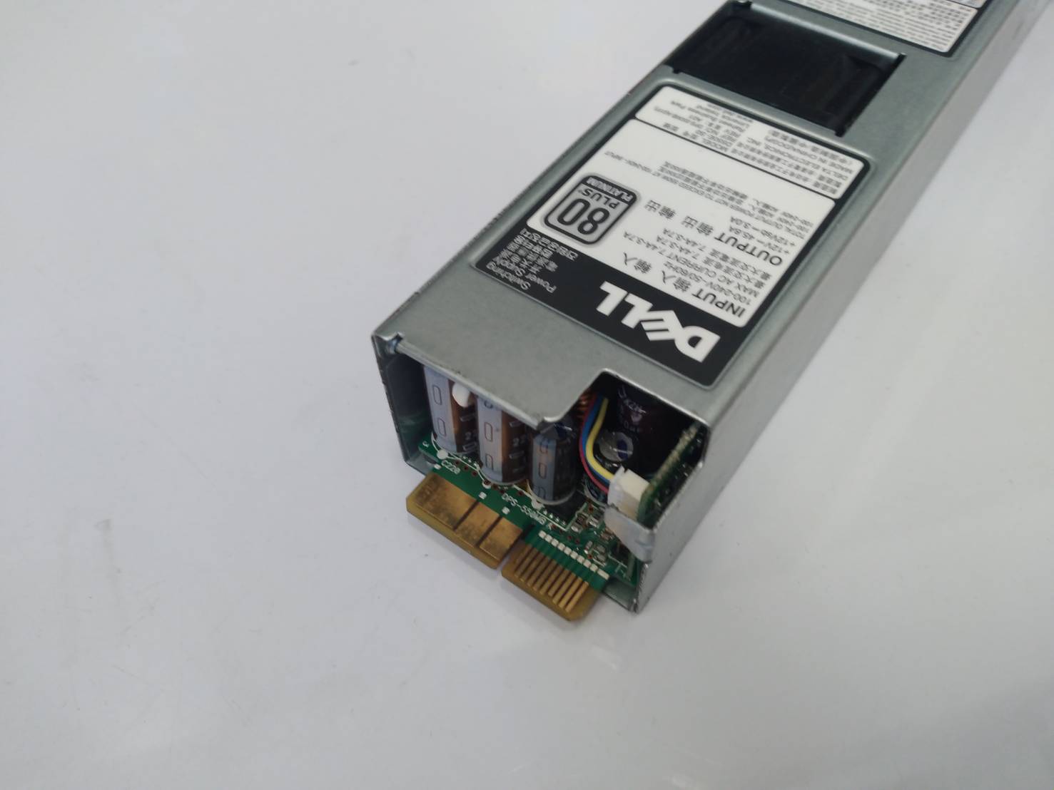 Dell 550W Power Supply PSU for PowerEdge R320 R420 0 RYMG 6
