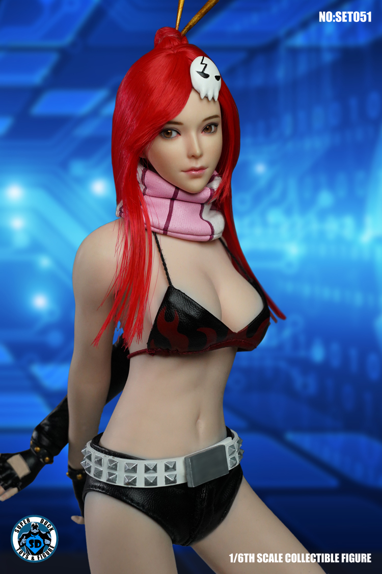 [สั่งจอง] SUPER DUCK SET051 1/6 SEXY SNIPER