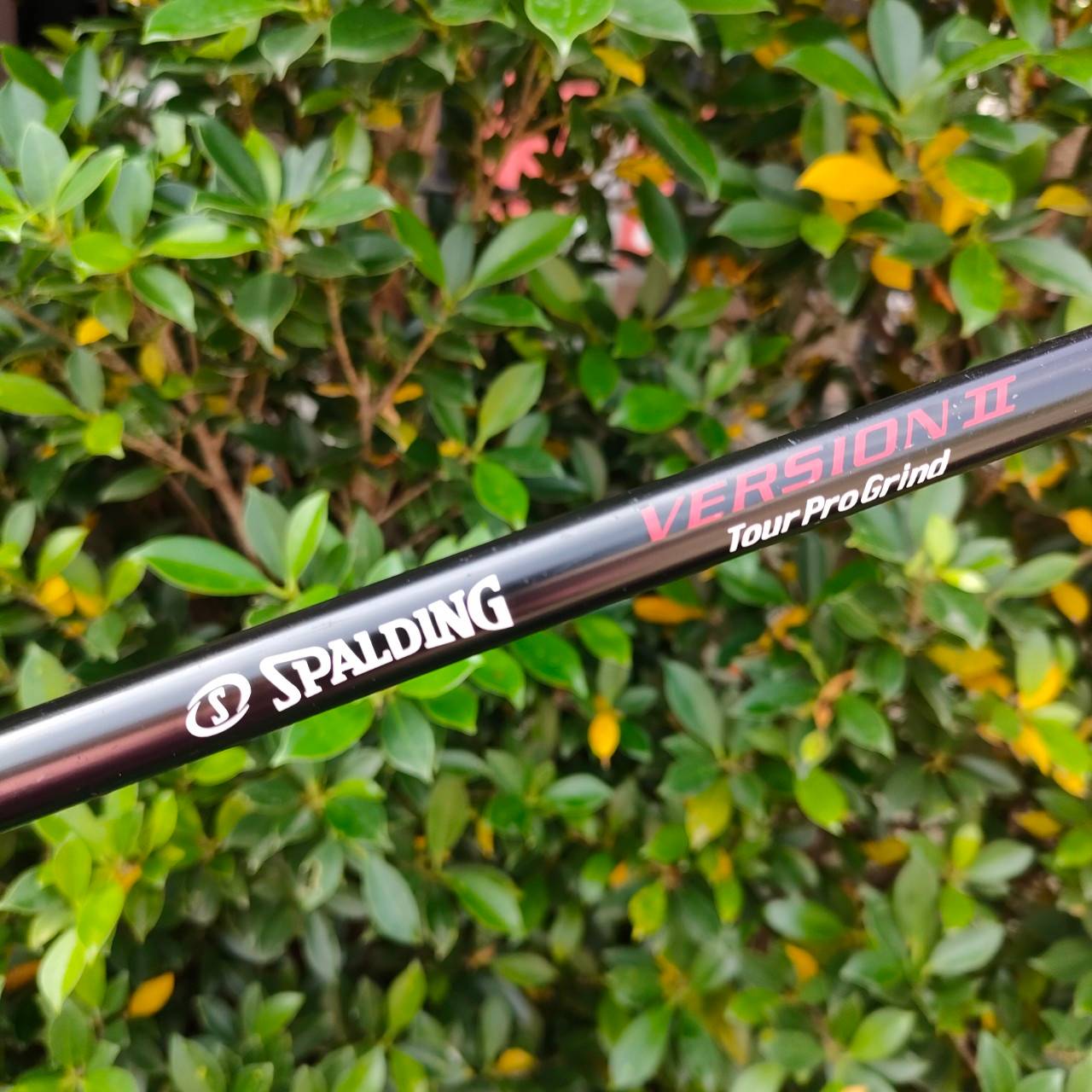 FW5 SPALDING TOUR PROGRIND ก้าน VERSION II FLEX S องศา 19 หัวลักษณะแบน ตีลูกลอยง่ายครับ