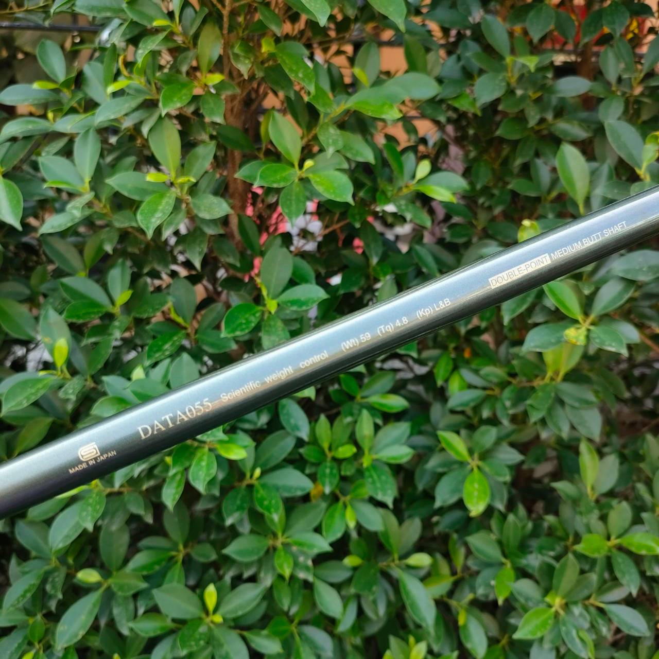DRIVER PRGR H/S REVERSE CONCEPT องศา 10.5 ก้าน DATA055 FLEX BUTT วัสดุ BETA FORGED TITANIUM ตีดีมากๆ พรีเมี่ยมญี่ปุ่นครับ
