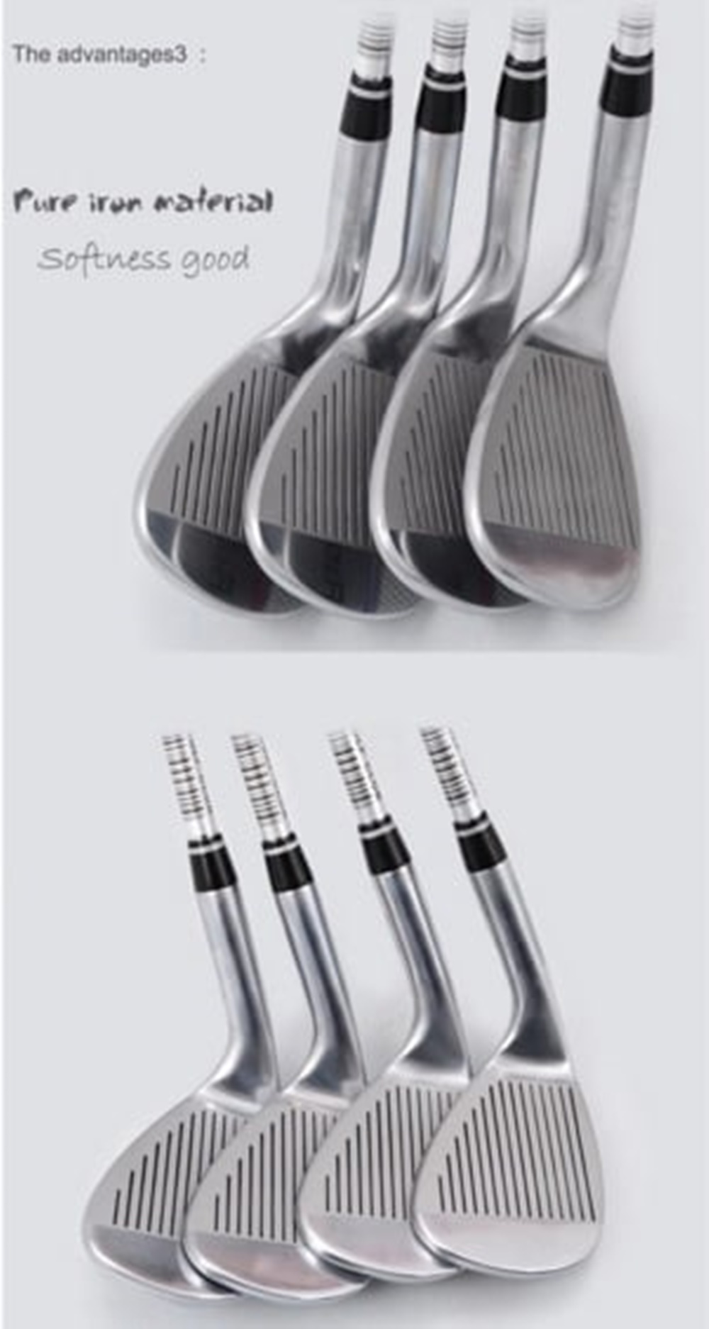 WEDGE PGM SG001 RIO 2016 มีองศา 56 และ 60