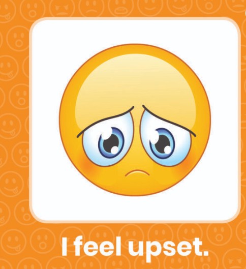 แผ่นการ์ดแสดงอารมณ์ สำหรับห้องเรียน ของเล่นเสริมพัฒนาการ, ของเล่นเด็กอนุบาล, แสดงอารมณ์, สื่อการสอนเด็กอนุบาล , ของเล่นเด็ก พร้อมส่ง