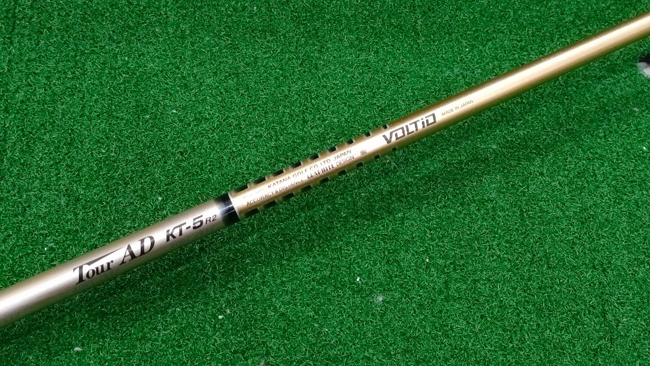 DRIVER KATANA VOLTIO II LOFT*10