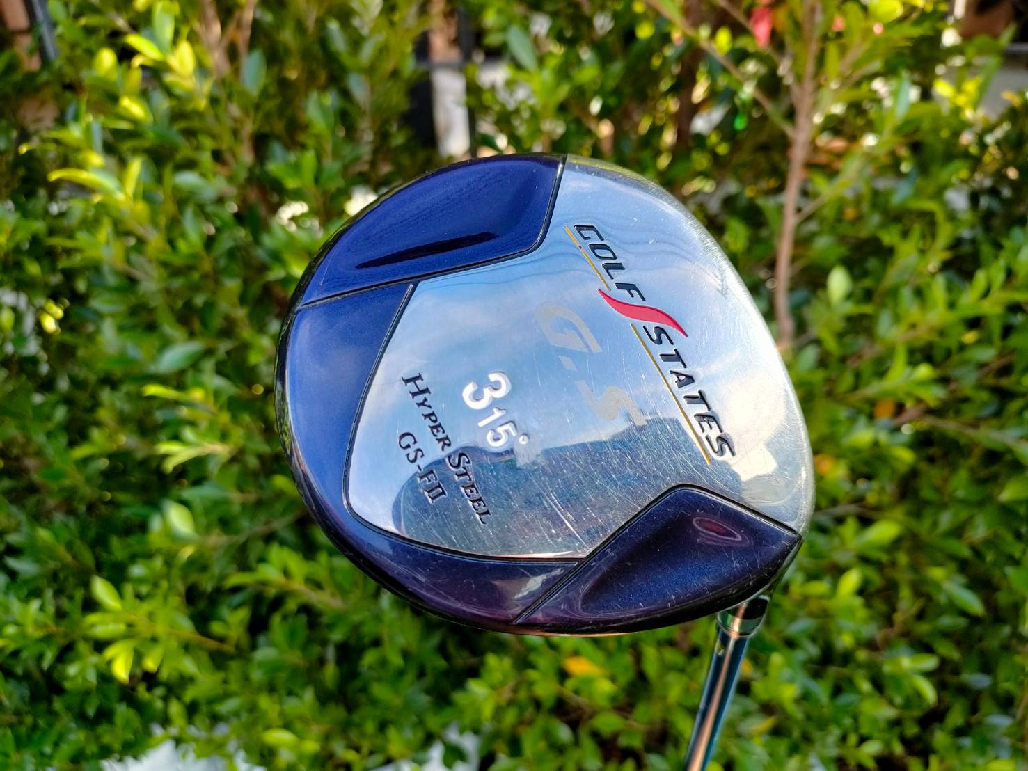 FW3 GOLF STATES GS องศา 15