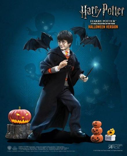 [สั่งจอง]STAR ACE Toys：1/6 HW0001/HW0002/HW0003/HW0004 1/6 Harry Potter (Child)