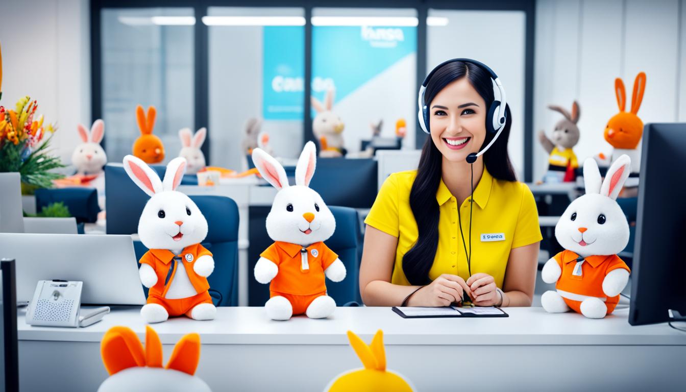 Hansa Thailand Customer Support