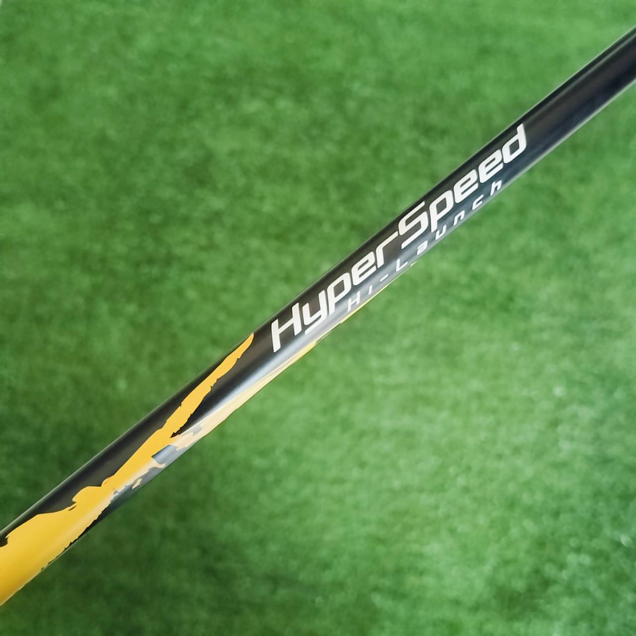 U4 WILSON HYPER SPEED ชดเชยความผิดพลาดสูงมากๆ ค่า M.O.I.สูงสุดๆ ตีตรงมาก ตีโดนง่าย และได้ระยะดีมาก ไม้กอล์ฟพรีเมี่ยมมือสอง ของแท้ By NakaraLuxurious