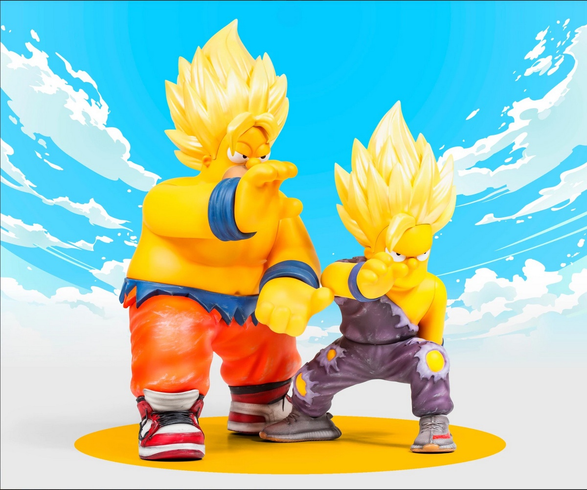 [สั่งจอง]Fools Paradise - FP034 : YELLOWFOOL - FATHER & SON