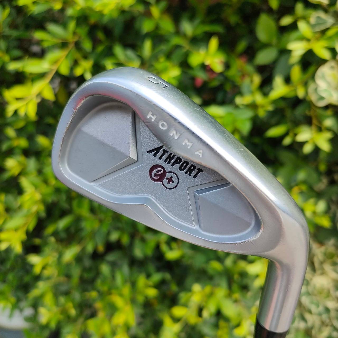 ชุดเหล็ก HONMA ATHPORT e+ มีเหล็ก 4-9 ,10 ,11 ก้าน ATHPORT FLEX R