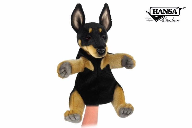 8454 Pincher Puppet