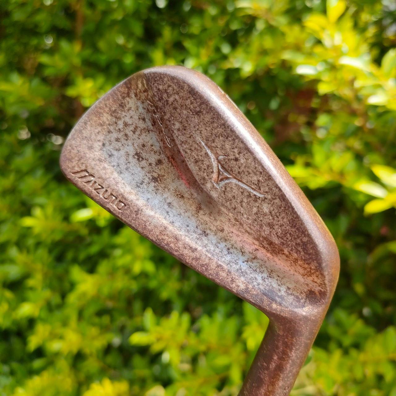 ชุดเหล็ก MIZUNO MP -5 มีเหล็ก 4 - 9 เเละ PW ก้าน PROJECT X 6.0 เหล็ก GF FORGED 1025E สุดยอดของสุดยอด FORGEDJAPAN ต้นตำหรับ ดีที่สุด!!! ไม้กอล์ฟมือสอง ของแท้ BY NakaraLuxurious