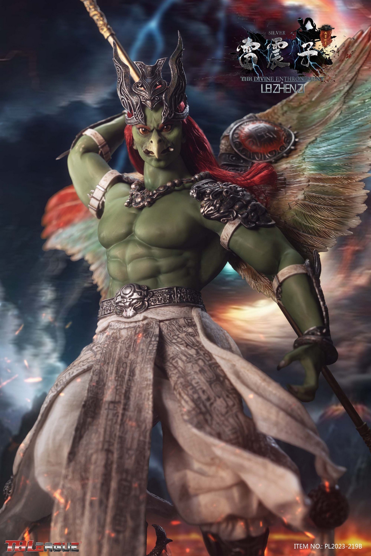 [สั่งจอง]TBLeague 1/6 : Lei Zhenzi - The Divine Enthronement