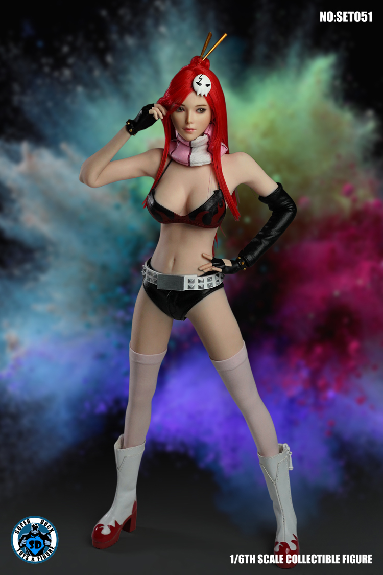 [สั่งจอง] SUPER DUCK SET051 1/6 SEXY SNIPER