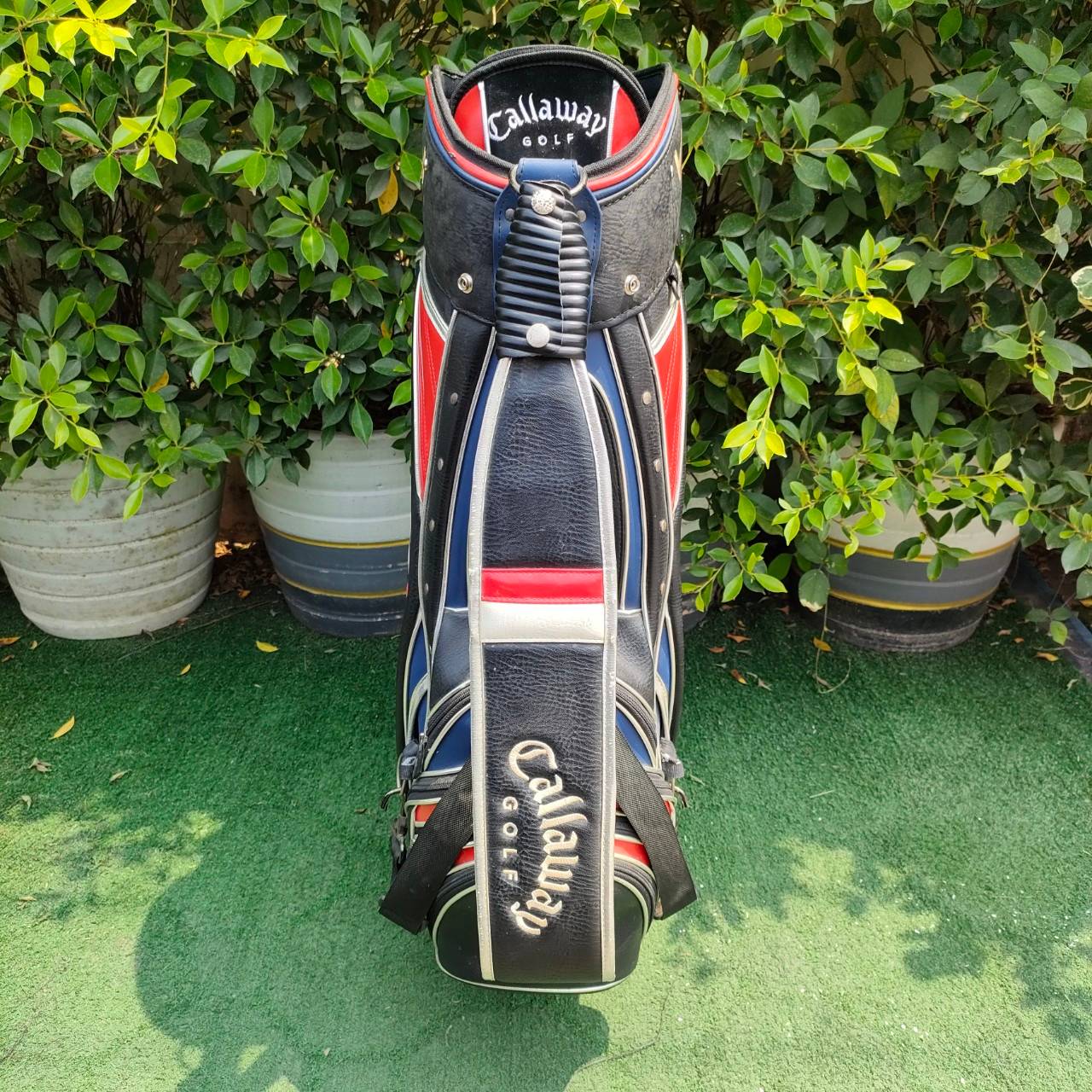 ถุงกอล์ฟ CALLAWAY GOLF มือสอง ถุงของแท้ LEGACY ใบใหญ่มากๆ ของใหม่หมื่นปลายครับ